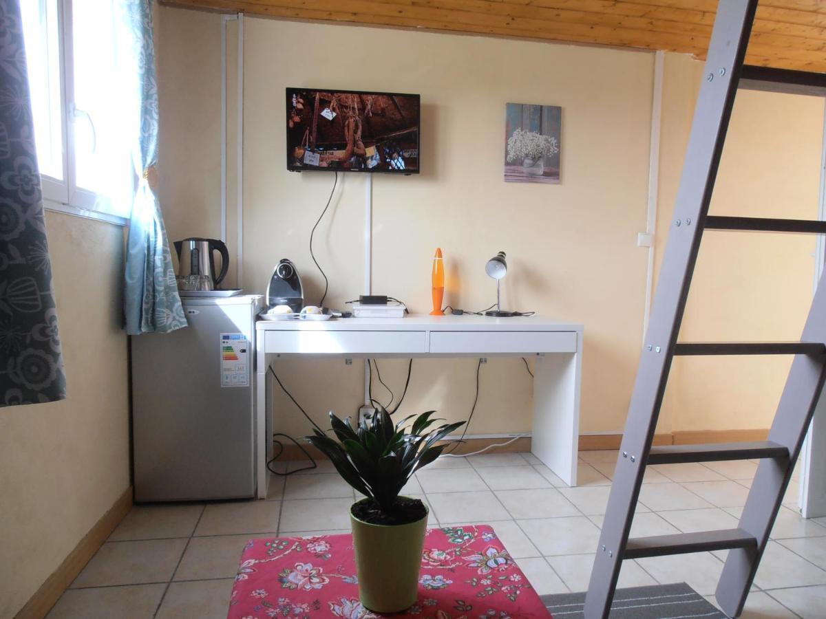 Petite Chambre Particuliere La Force  ภายนอก รูปภาพ